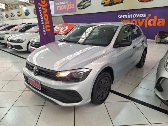 VOLKSWAGEN POLO 1.0 MPI TRACK MANUAL